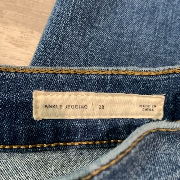PacSun ankle jegging - Picture 3 of 3